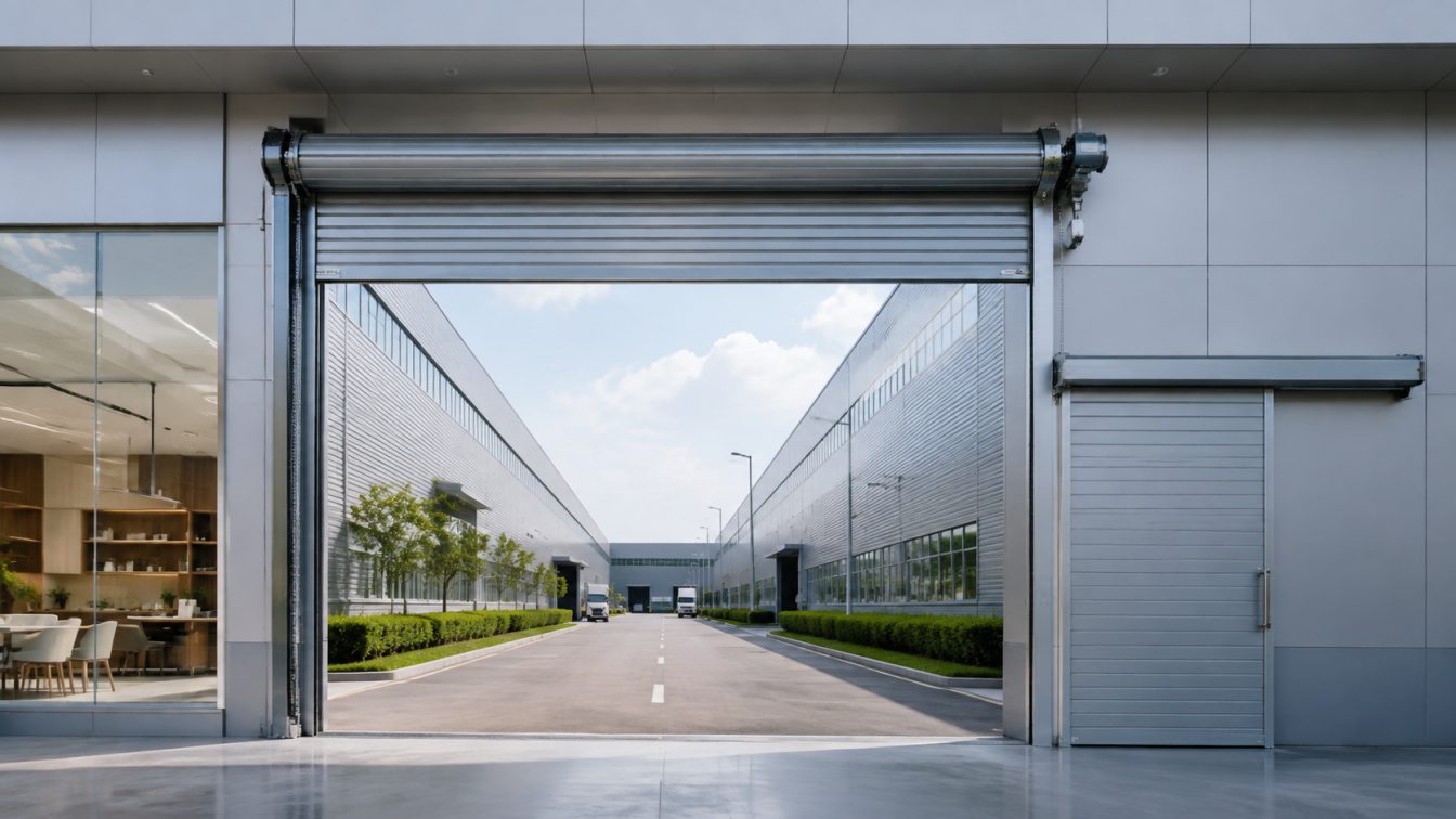 新巴尔虎右旗为哈尔滨全市提供门业方案